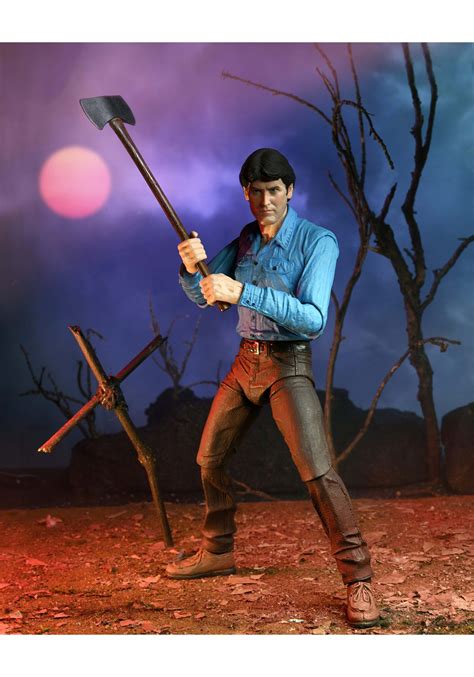 Evil Dead 1 Ash
