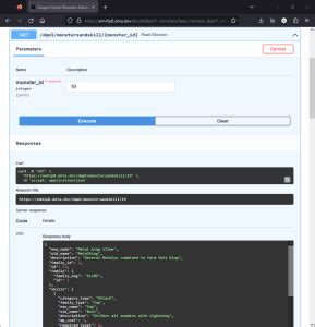 Streamlit Fastapi Azure 的图像结果