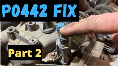 Image result for P0442 Code