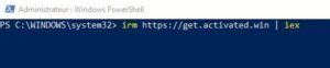 Image result for Activate Windows with PowerShell Script Get Activated