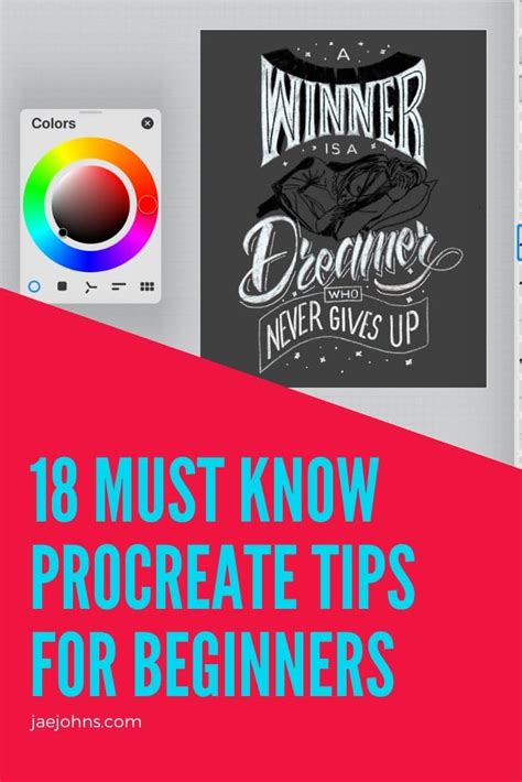 Image result for Beejaydel Procreate Tips 1