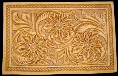 Image result for Leather Tooling Patterns