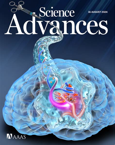 Advanced Science 的图像结果