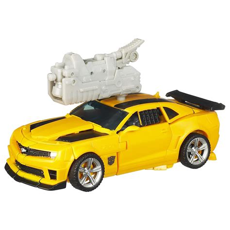 Buy Transformers: Dark of The Moon MechTech Deluxe Bumblebee Online at ...