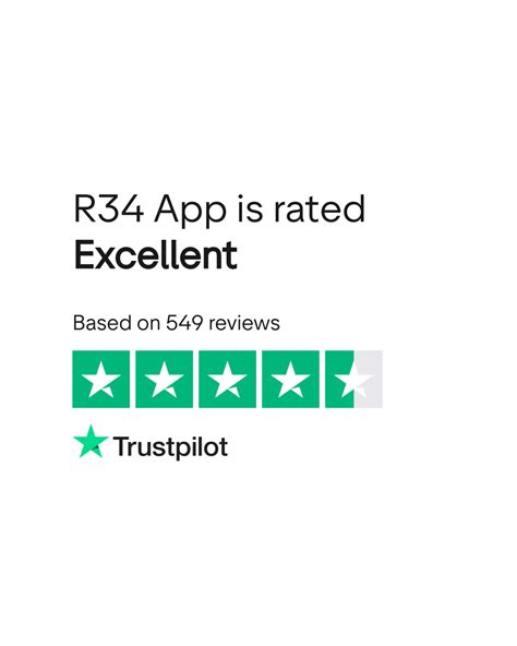 R34 App Reviews | Read Customer Service Reviews of r34.app