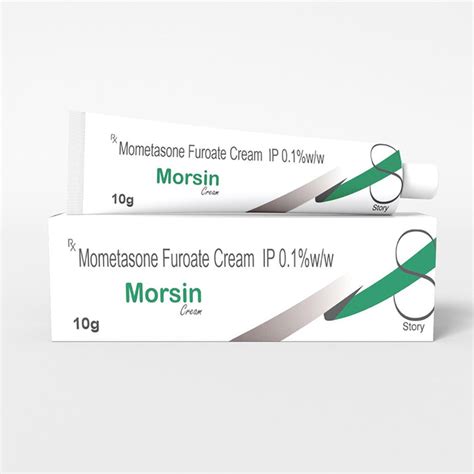 Mometasone Furoate Cream IP 0.1% w/w – DermaStory