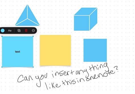 Image result for Sticky Notes in OneNote iPad