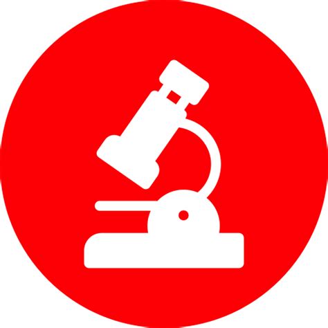 Microscope - Free healthcare and medical icons