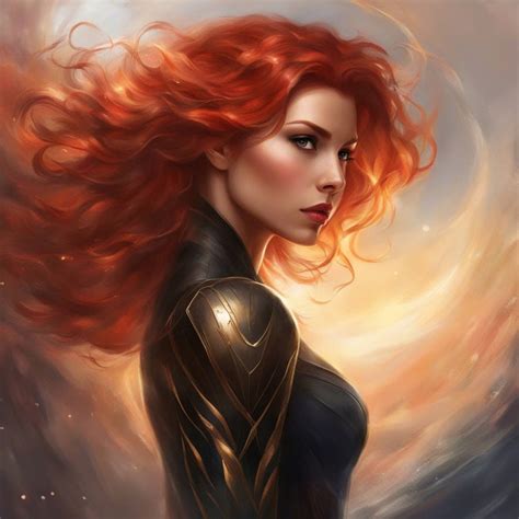Black Widow (34) by ZENART07 on DeviantArt