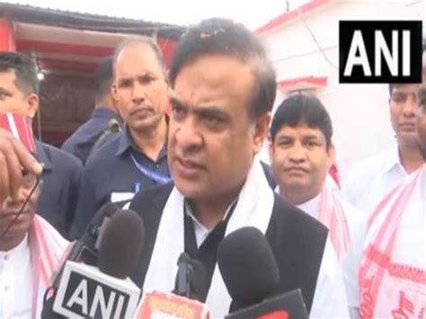 Assam CM Sarma exudes confidence in BJP forming govt in Jharkhand