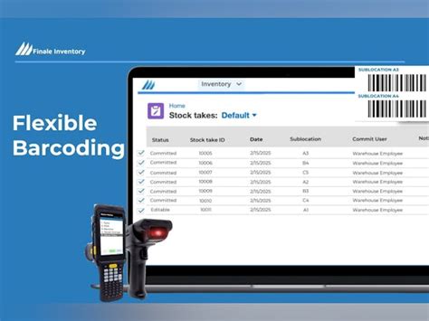 Finale Inventory Price, Features, Reviews & Ratings - Capterra India