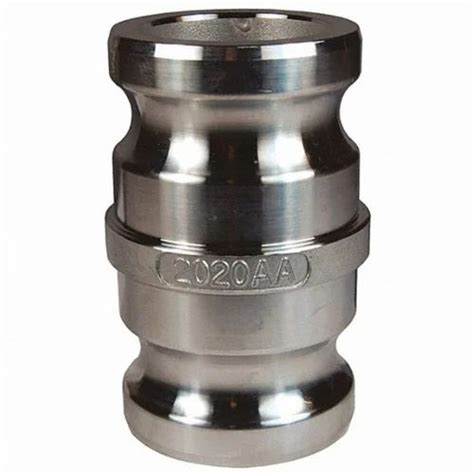 Camlock Coupling - PP Plastic Camlock Coupling Manufacturer from Mumbai