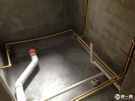 卫生间的水电布线怎么走 看完再装才不会撬砖重来 - 装修保障网