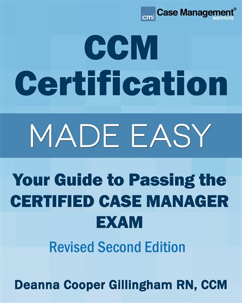 Image result for Case Management Certification Programs