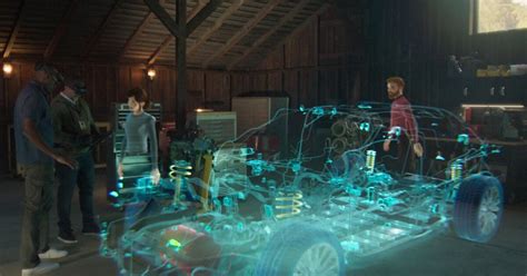 From Zoom to Star Trek: how Microsoft‘s Mesh could transport us into ...