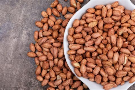 Bold Peanuts Manufacturer and Supplier - Ahad Enterprise