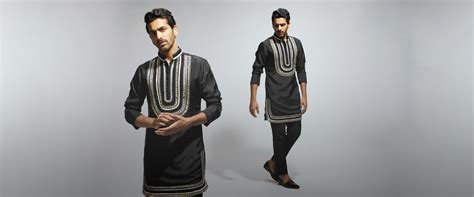 Get Your Festive Look with SVA Couture’s Kurta Sets for Men