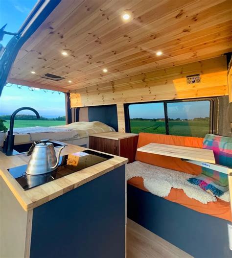 Image result for Sprinter Van Tour