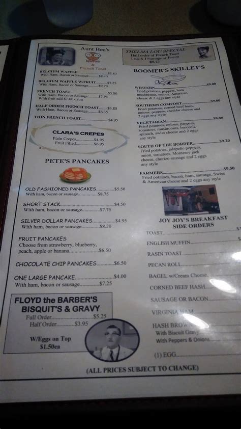 Mayberry Junction Manteno