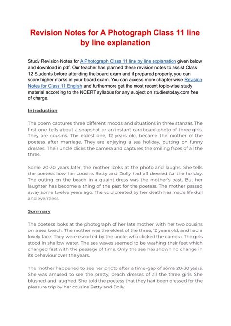 Line of Notes 的图像结果