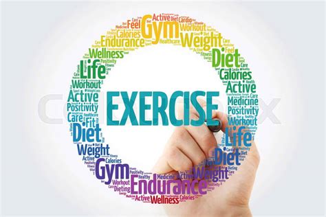 Good Exercise Word 的图像结果