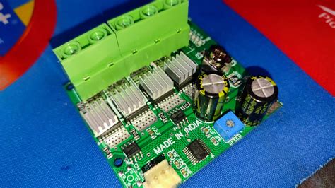 4 Channel 100A 7-15V DC DC Design Chaser flasher RGB + WHITE ETD11054 ...