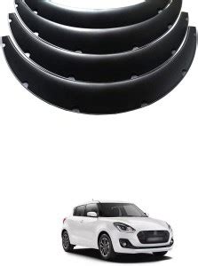 PRTEK Car Fender Flares Over Wide Body Wheel Arches Auto Rivet Bolt ...