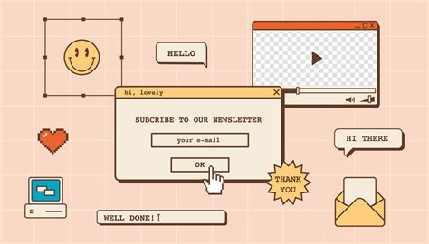 Image result for Old Computer Email