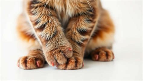 Comprendre et soigner les problèmes de griffes chez le chat