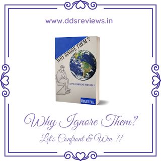 #Interview with Manasi Patil, #Author of Why Ignore Them? Let's ...