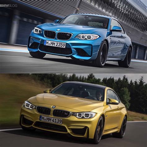 BMW M2 vs BMW M4: Who buys which?