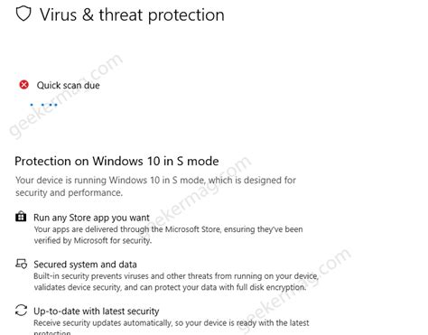 Image result for Windows Quick Scan