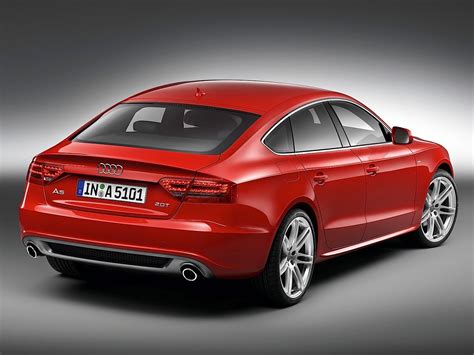 2009 Audi A5 Sportback Specs, Performance & Photos - autoevolution