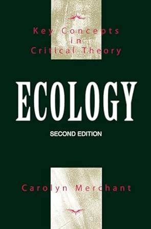 Buy Ecology: Key Concepts in Critical Theory Book Online at Low Prices ...