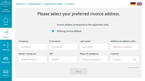 Self-Check-in - Clipper Boardinghouse