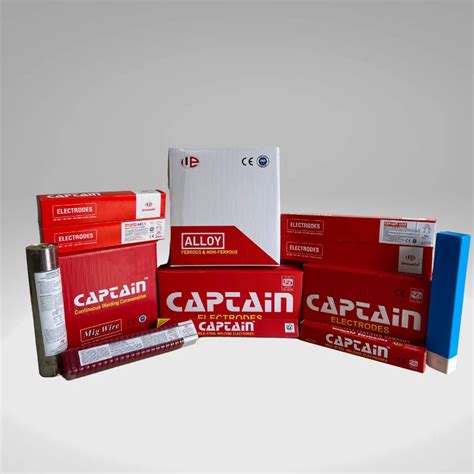 Cutting Electrodes - Universal Cutting Electrode Manufacturer from Mumbai