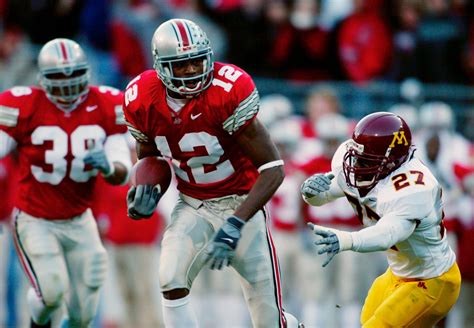 The highest drafted Ohio State football wide receivers in NFL history