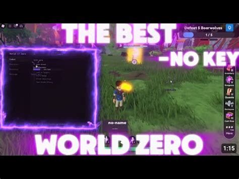 Image result for Roblox World Zero AutoFarm Script
