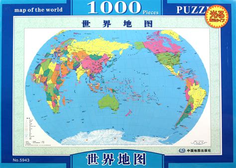 世界地图平面图图片