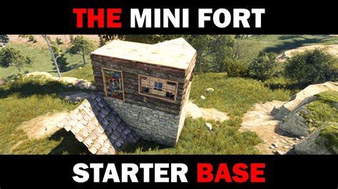Image result for Rust Raid Base