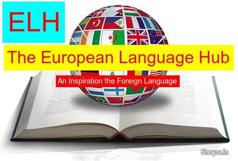 learn foreign language classes at The European Language hub MTR ...