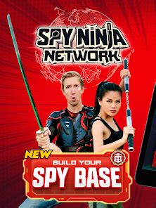 CWC Spy Ninja Network Online App 的图像结果