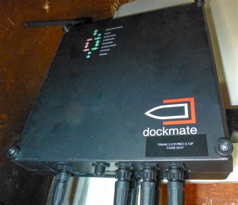 Dockmate Wireless Remote Control Docking System 的图像结果