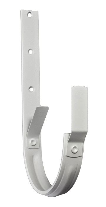 Zambelli Roof Drainage System - Six Inch Half Round European Gutter ...