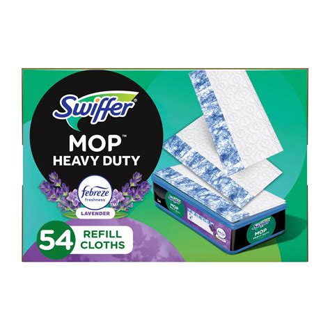 Swiffer Multi-Surface Wet Cloth Refills, 54 ct. | BJ's Wholesale Club