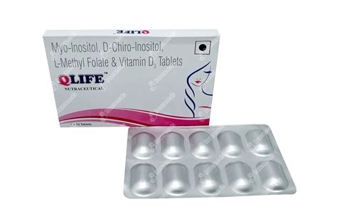 Q Life (tablets) | Order Q Life (tablets) Tablet Online at Truemeds