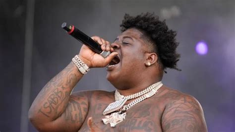 BigXThaPlug at JJs Live, JJ's Live, Fayetteville, 25 October 2024 ...