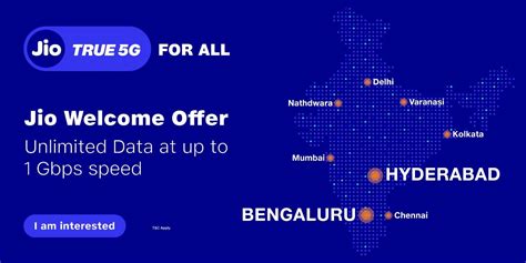 JIO TRUE 5G in Hyderabad: హైదరాబాద్ లో జియో ట్రూ 5జీ.. ప్రస్తుతం ఉన్న ...