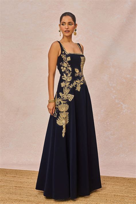'Dil Jaanta Hai' Gown – House Of Masaba