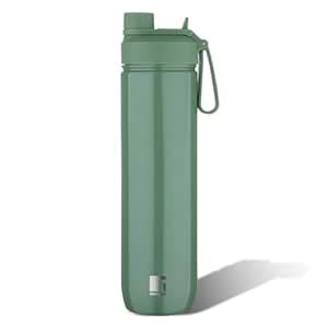 Buy Bergner Walking 530 ml Thermo Steel Bottle/Flask, Hot/Cold, Vacuum ...